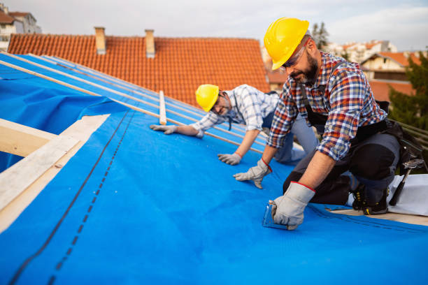 Quick and Trustworthy Emergency Roof Repair Services in Erie, IL
