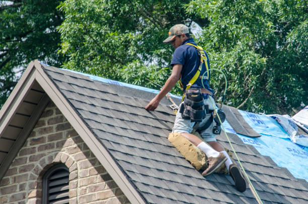 Quick and Trustworthy Emergency Roof Repair Services in Erie, IL